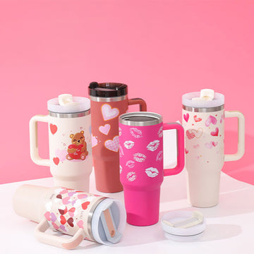 Vacuum Tumbler Cup