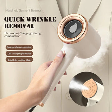 Mini Garment Steamer