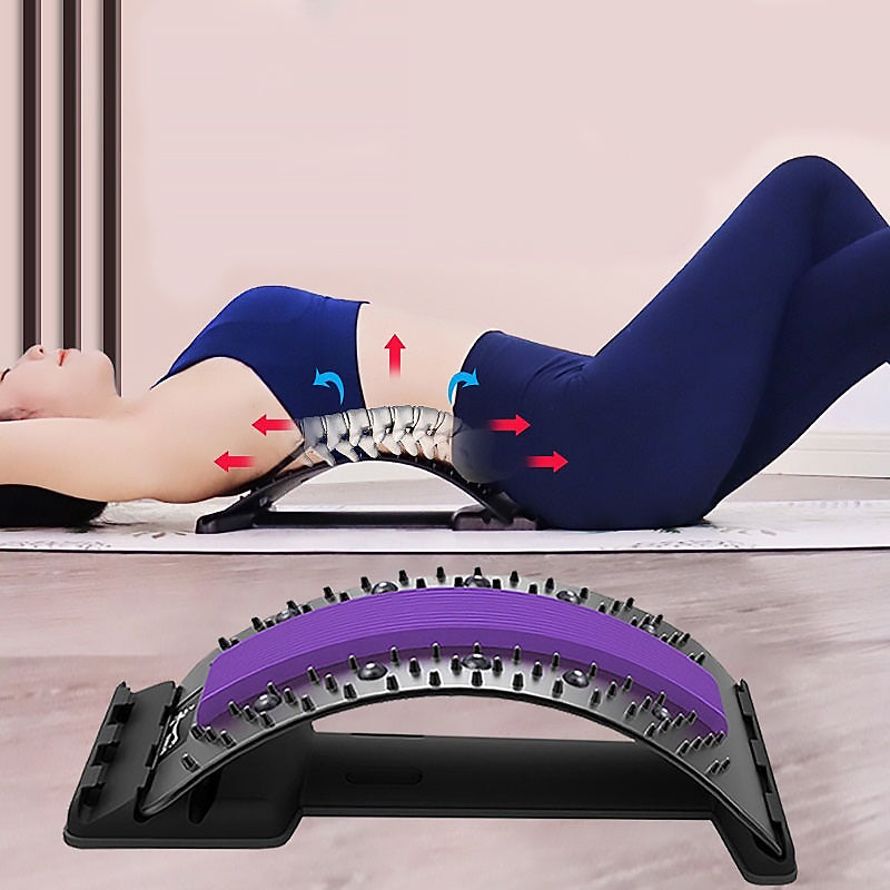 Back Massager Device