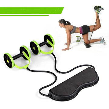 Foldable Abs Workout Tool