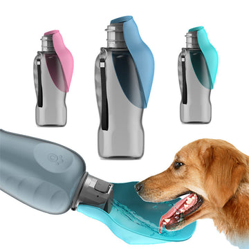 800ml Dog Water Bottle