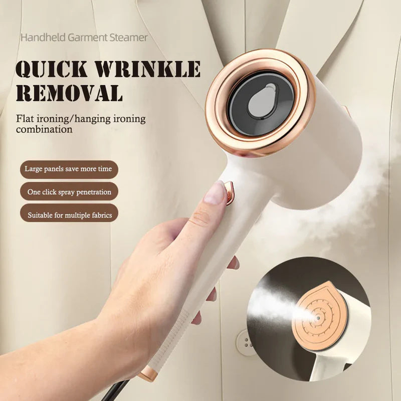 Mini Garment Steamer