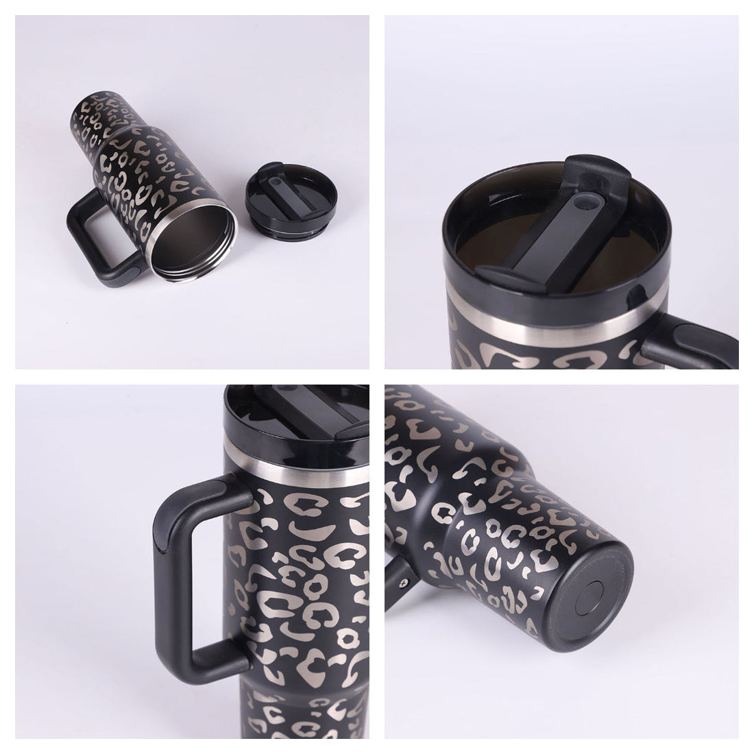 Vacuum Tumbler Cup