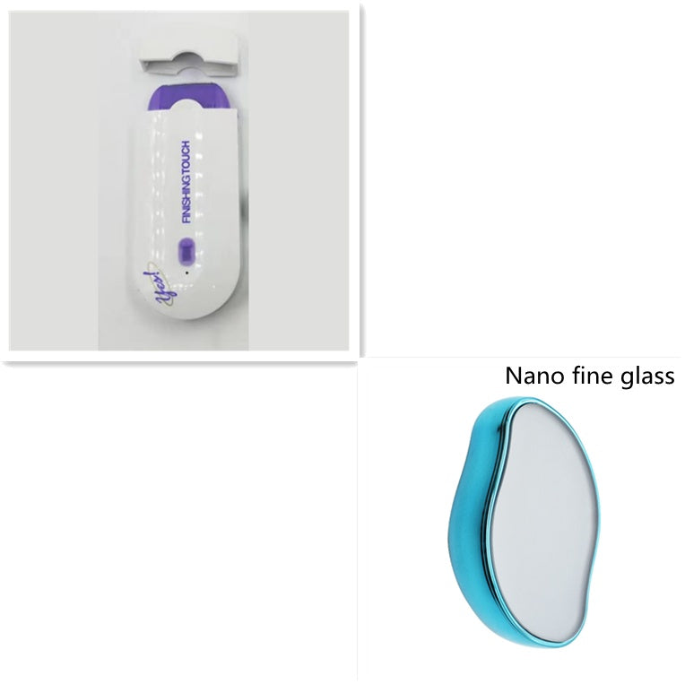 Electric Hair Removal