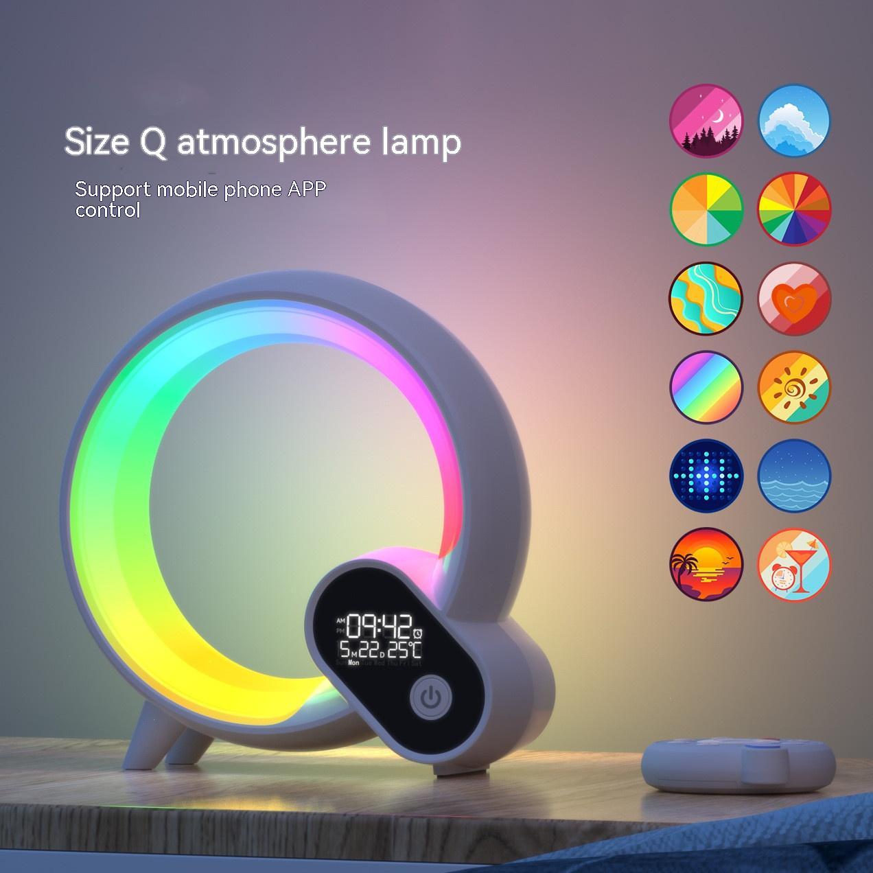 Sunrise Wake-Up Clock