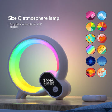 Sunrise Wake-Up Clock